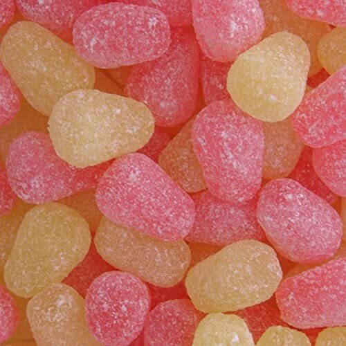 Pear Drops Hard Boiled Traditional British Retro Sweets Pick n Mix