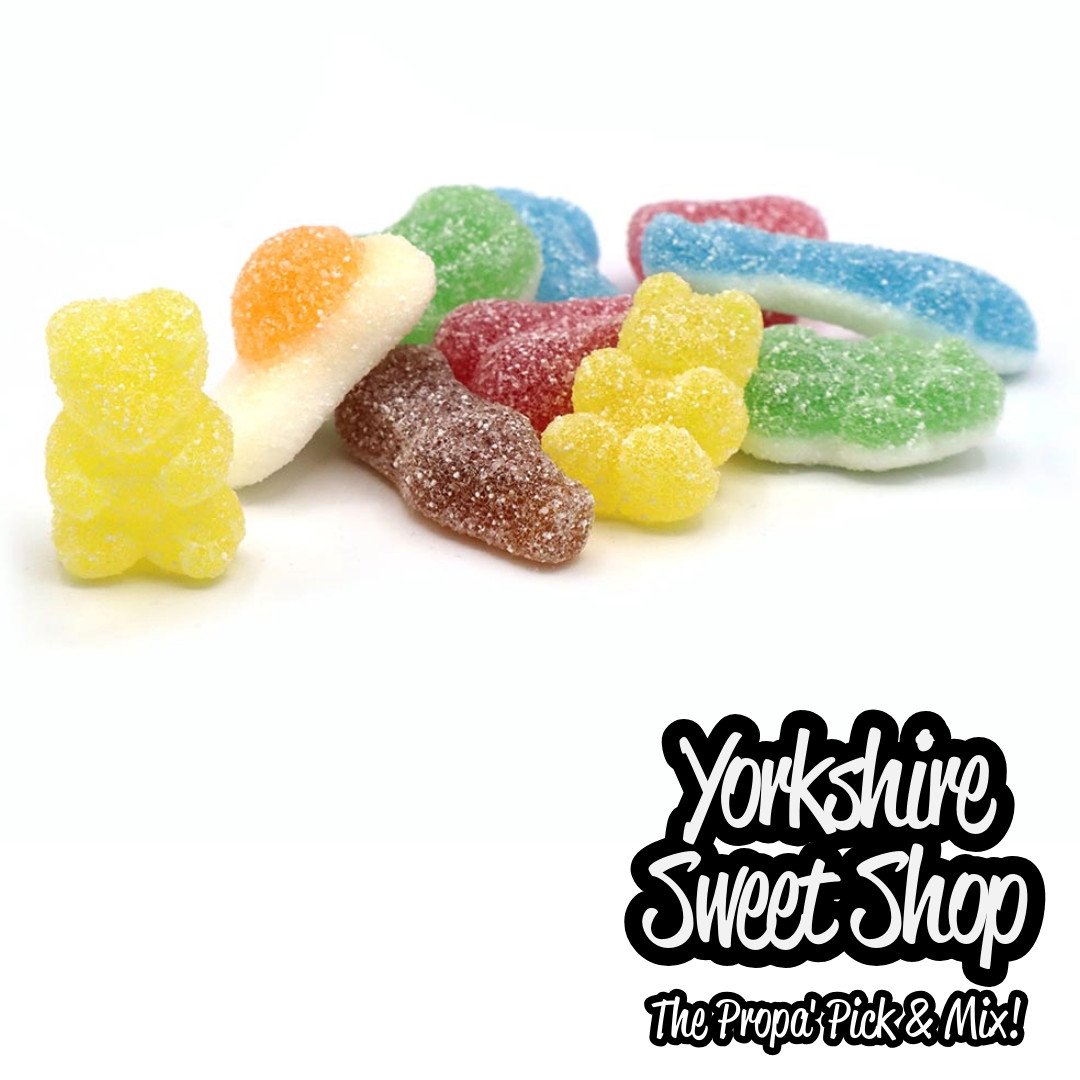 500g Pick & Mix Sweet Bags | Traditional Retro Pick & Mix Sweets | Free UK P&P