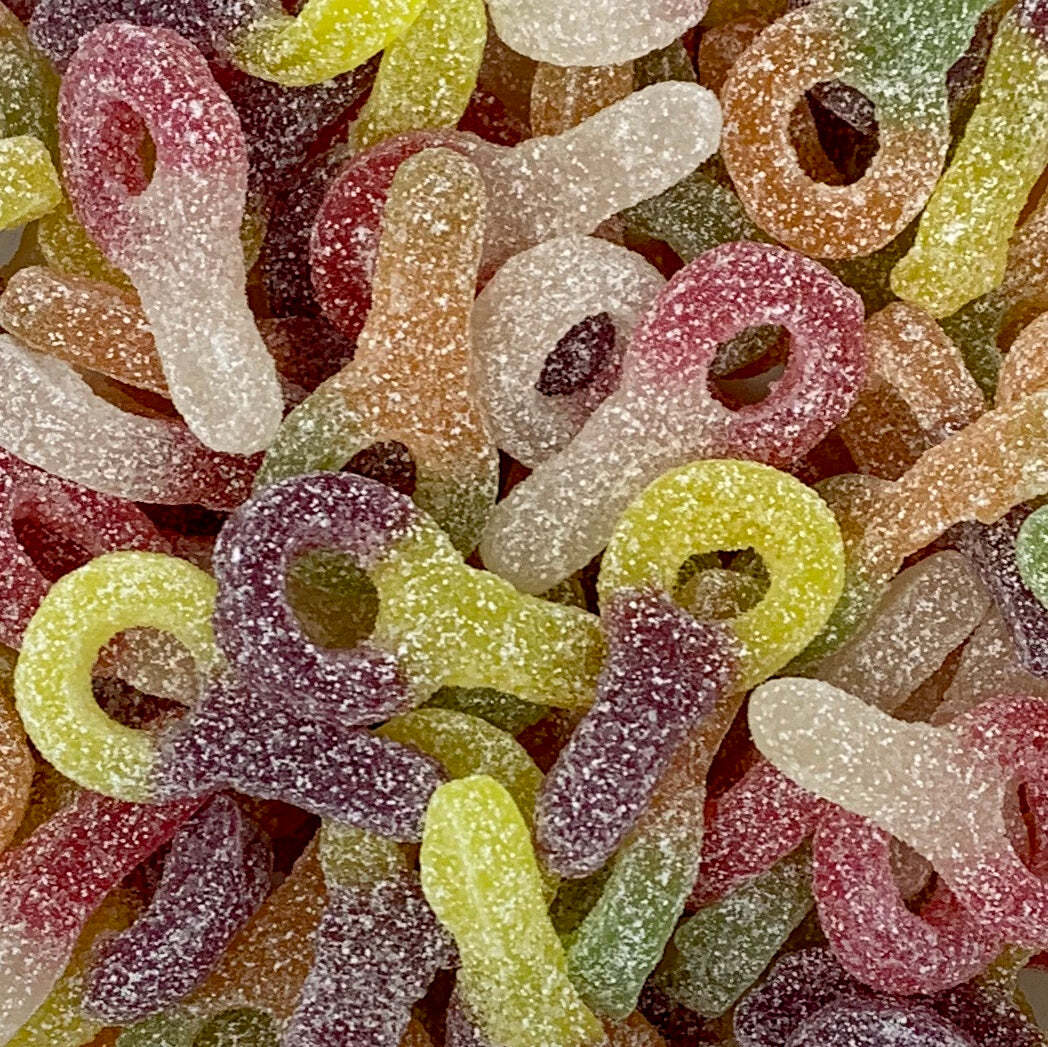 Sour Dummies Retro Sweets | Candy | Party | Sweets | Pick n Mix
