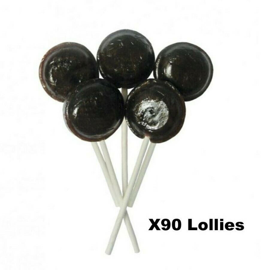 Treacle Mega Lollies Joseph Dobson Retro Sweets Valentines Day Mothers