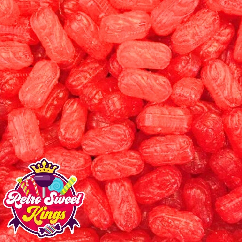 Aniseed Twists Twist Stockleys Pick N Mix Sweets Retro Valentines Day Mothers