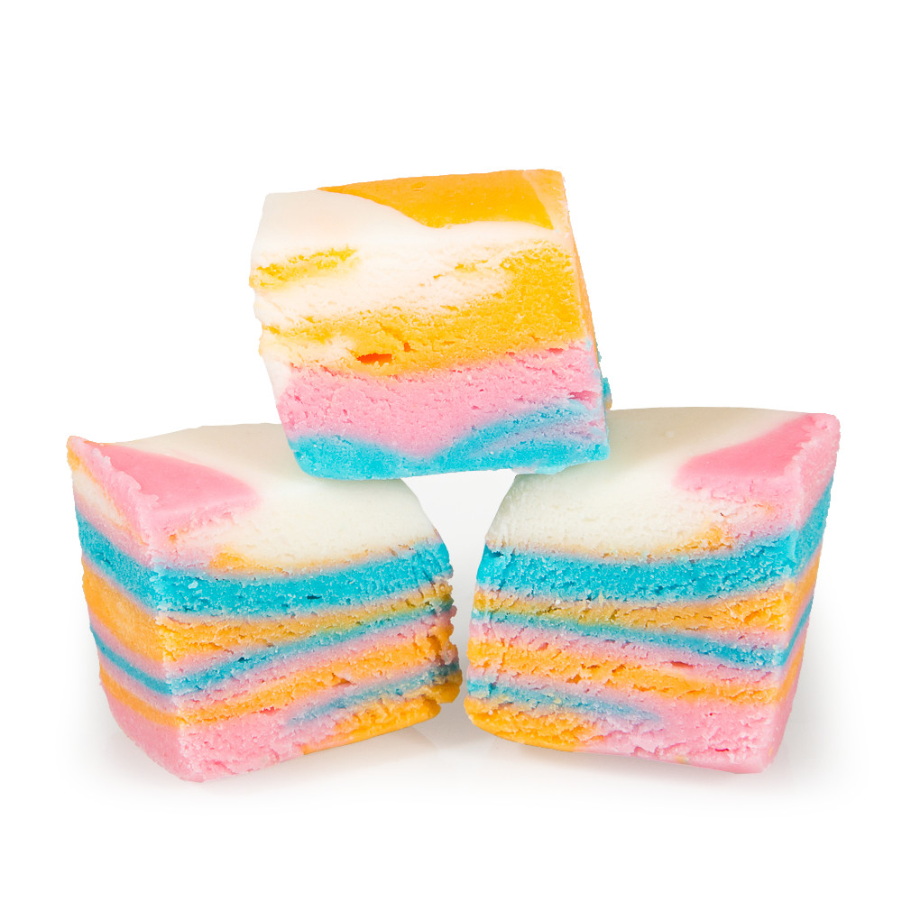 Bubblegum Nougat Sweets Pick and Mix Candy Retro Party Treats