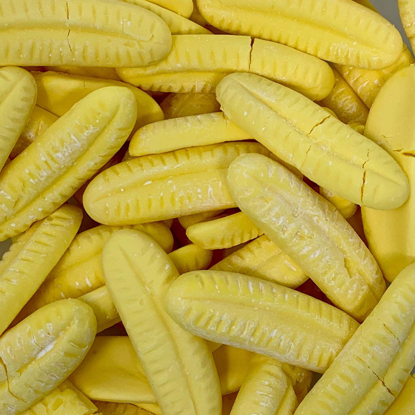 Bumper Bananas Retro Sweets Candy Pick n Mix Party Favours