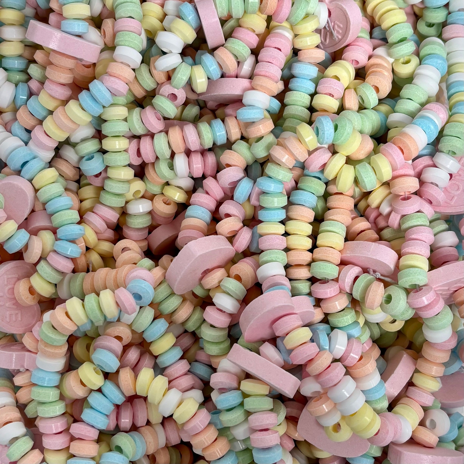 Candy Necklaces Retro Sweets Candy Pick n Mix Party Favours