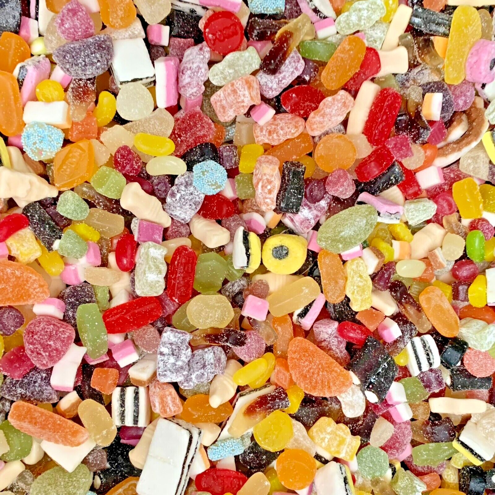 Classic Sweet Mix Sweet Mixes Quality Pick n Mix Assortments Retro Sweets Candy