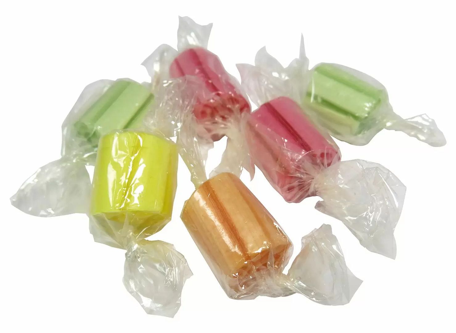 Fruit Rock Sweets Pick and Mix Candy Retro Party Treats