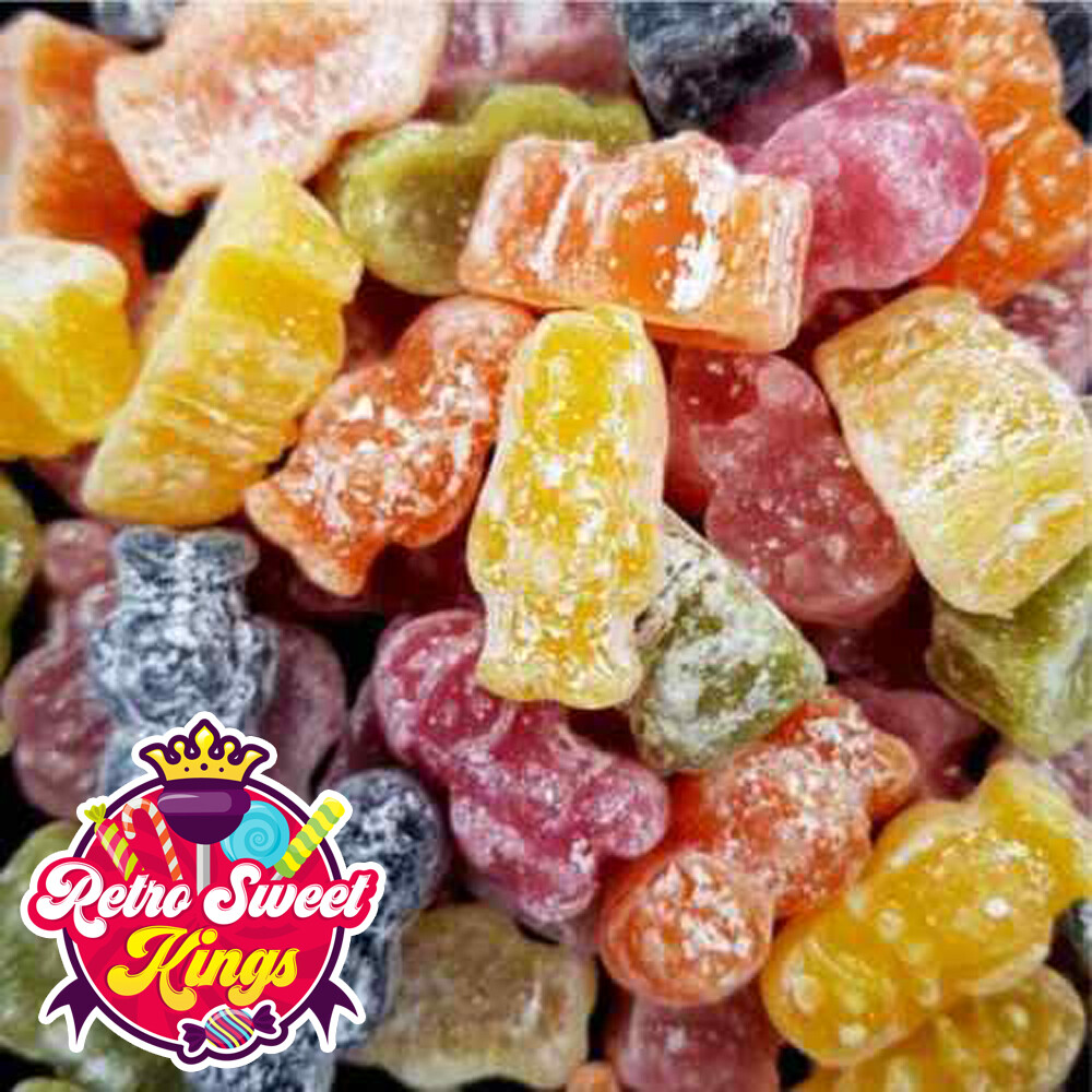 Maynards Jelly Babies Original  Retro Sweets Pick N Mix Valentines Day Mothers