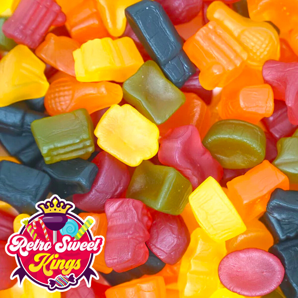 Maynards Sports Mixture Original Retro Sweets Pick N Mix Sweets Valentines Day