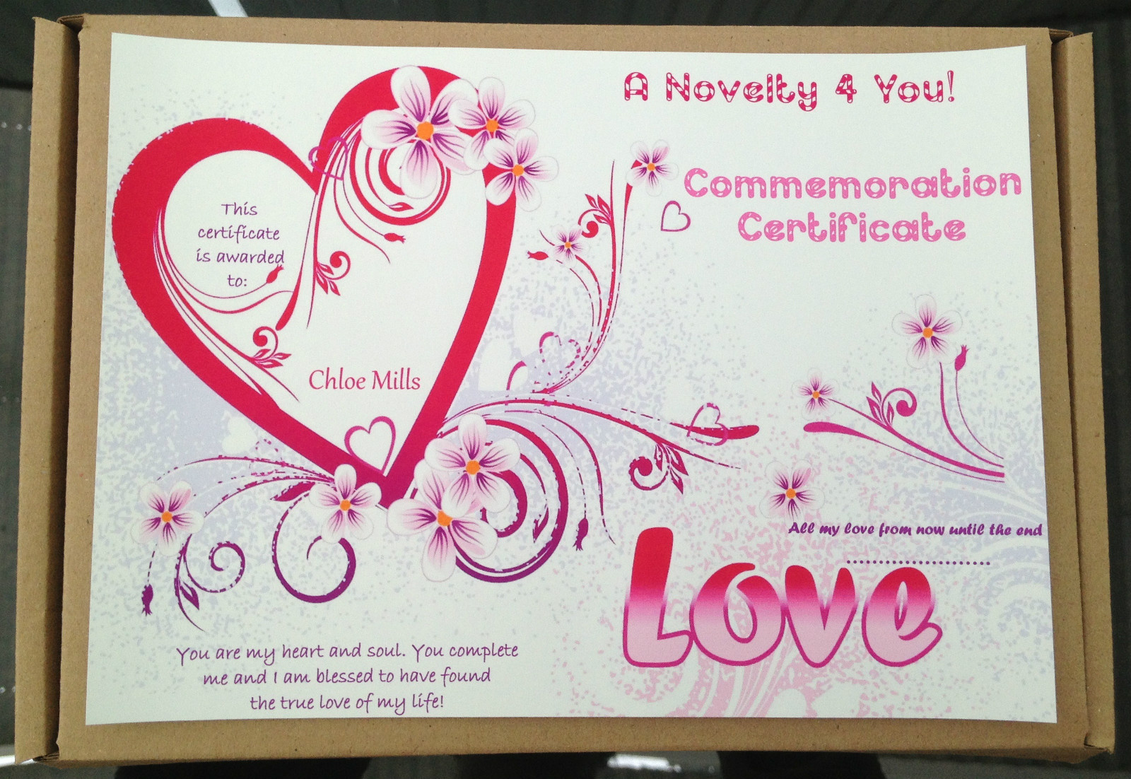 Retro Vegetarian Sweet Gift Box Personalised Birthday 21st 30th 40th 50 Thank U 