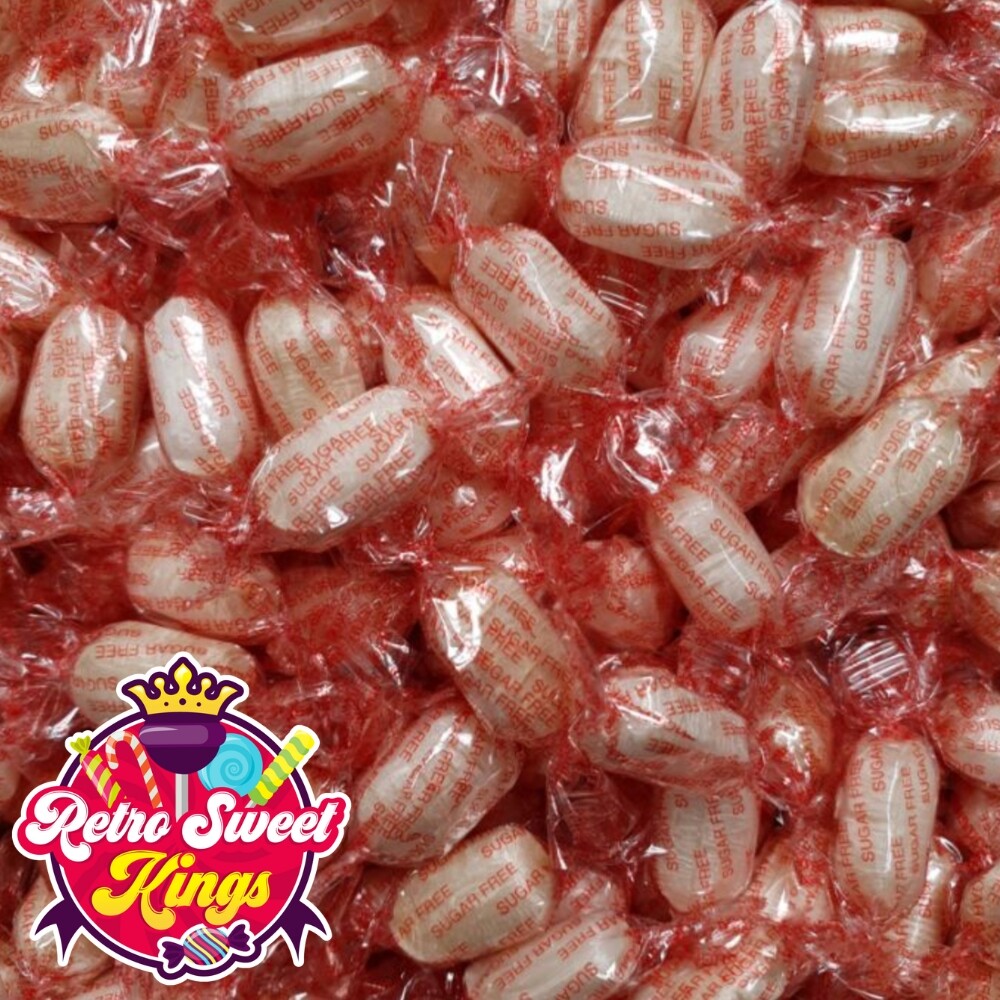 SUGAR FREE Mintoes Stockleys Pick N Mix Retro Hard Boil Mint Sweets Mintoe